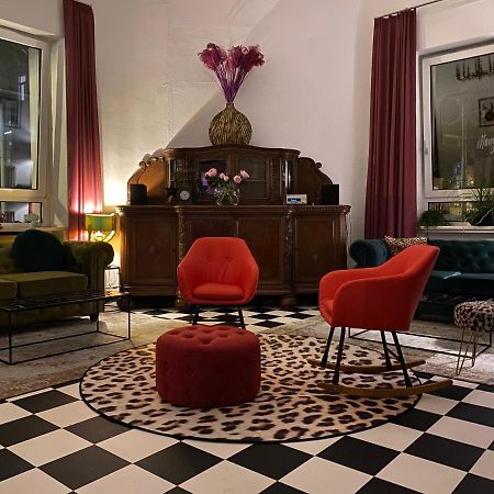 Smarthotel Mystique Self Check-In باد هومبرغ فور دير هوه المظهر الخارجي الصورة