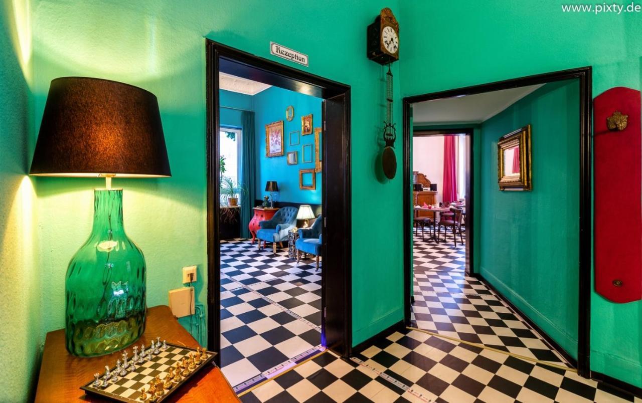 Smarthotel Mystique Self Check-In باد هومبرغ فور دير هوه المظهر الخارجي الصورة