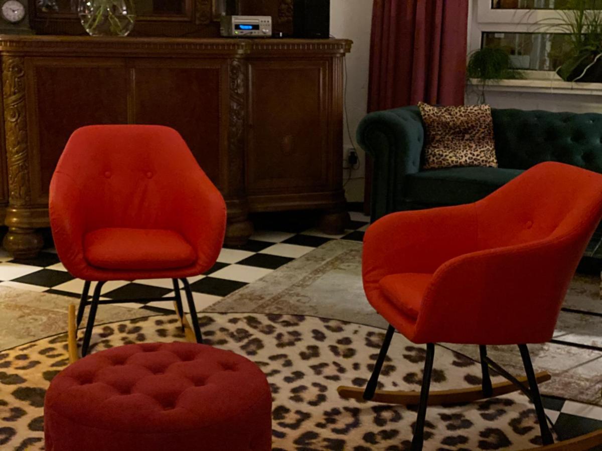 Smarthotel Mystique Self Check-In باد هومبرغ فور دير هوه المظهر الخارجي الصورة