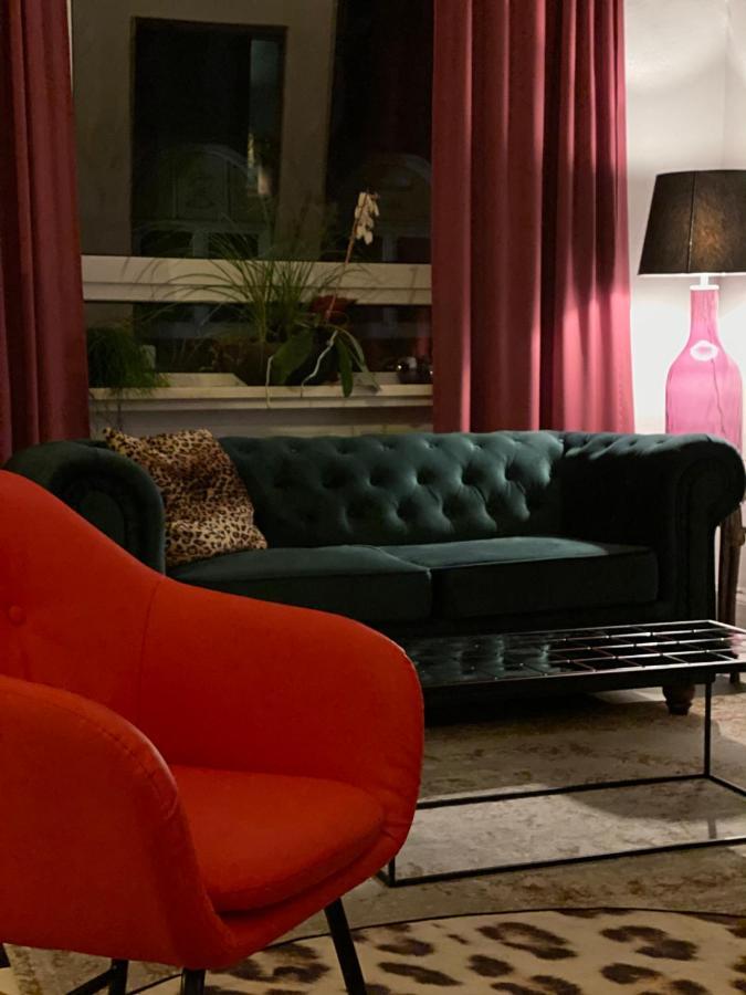 Smarthotel Mystique Self Check-In باد هومبرغ فور دير هوه المظهر الخارجي الصورة