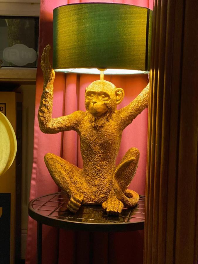 Smarthotel Mystique Self Check-In باد هومبرغ فور دير هوه المظهر الخارجي الصورة