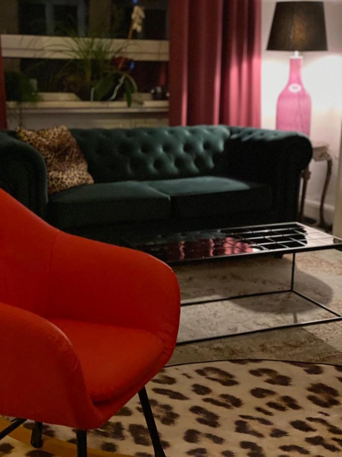 Smarthotel Mystique Self Check-In باد هومبرغ فور دير هوه المظهر الخارجي الصورة